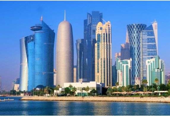 Awesome places in qatar
