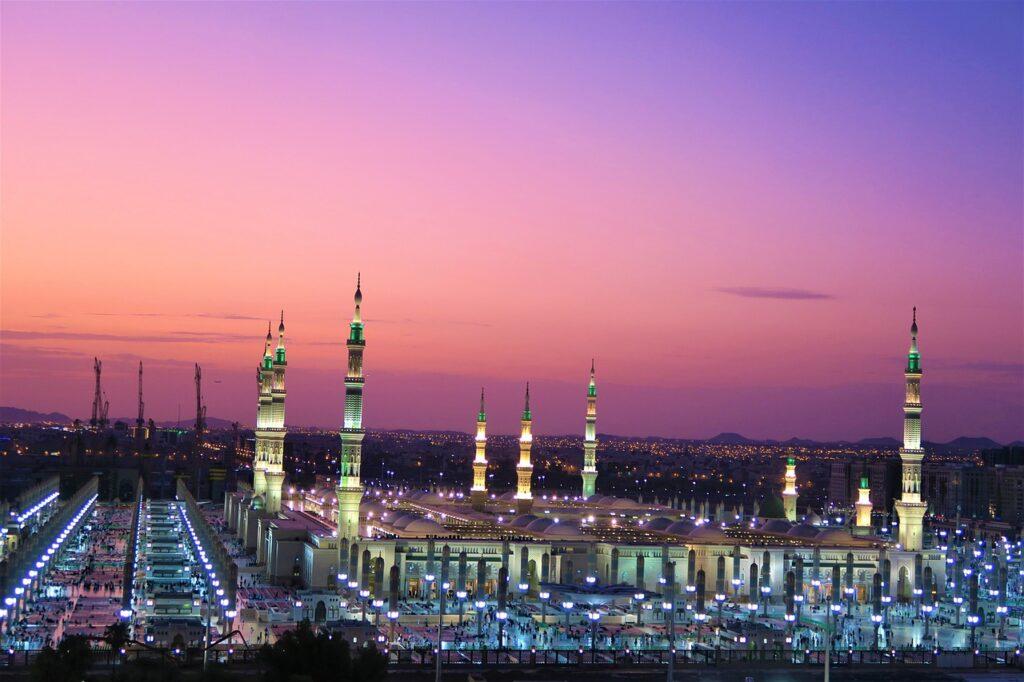 hotels in madinah
