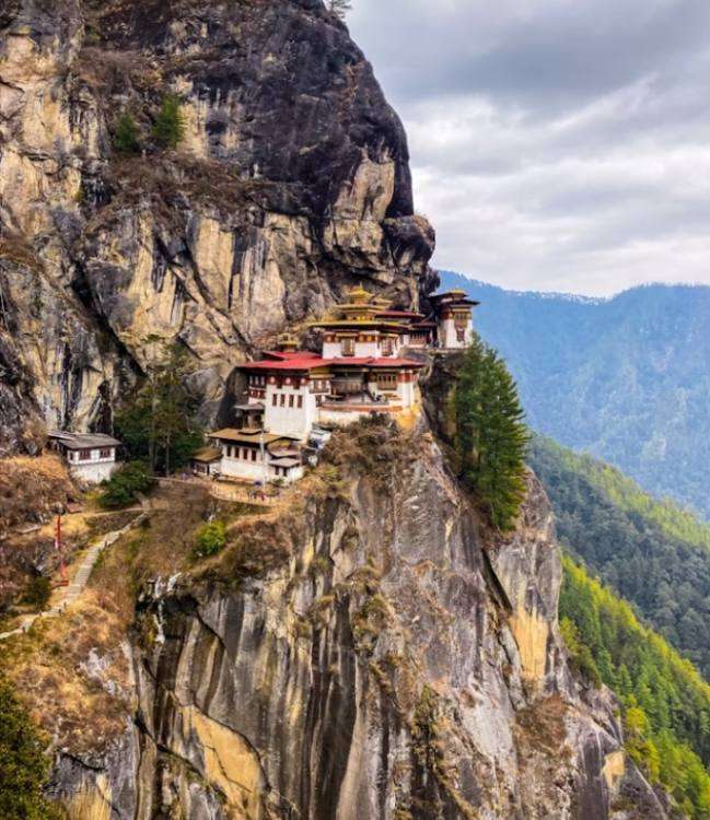Best places to visit in bhutan