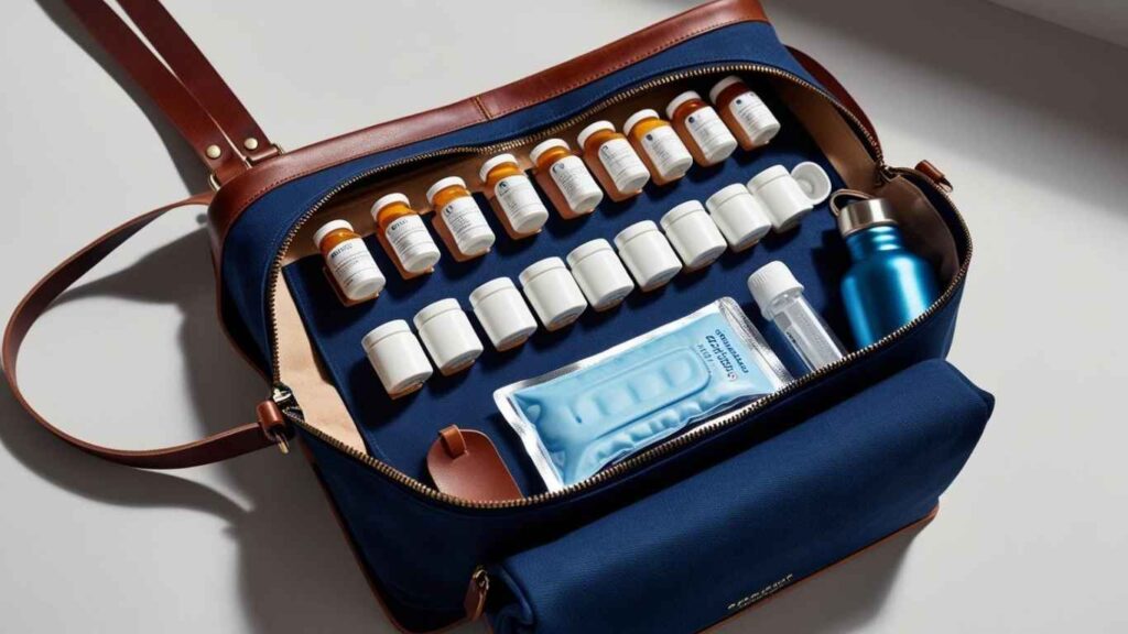 Diabetic Travel Bag