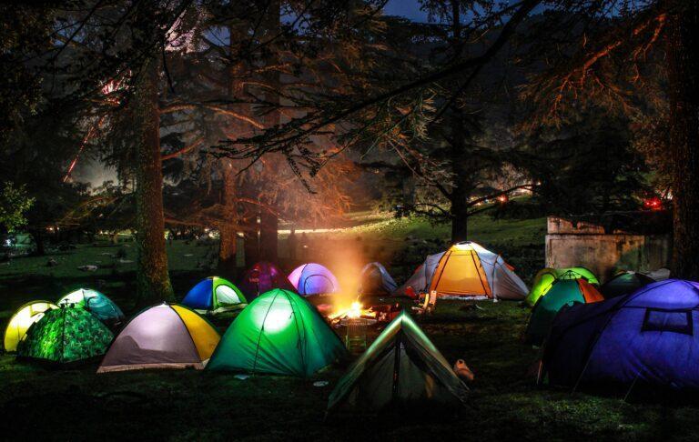 Where to Buy best Camping Essentials: uae Camping guidE 2024