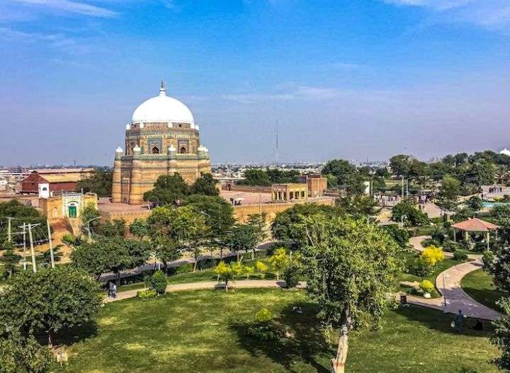 8 must-visit Historical Places in Multan 2024
