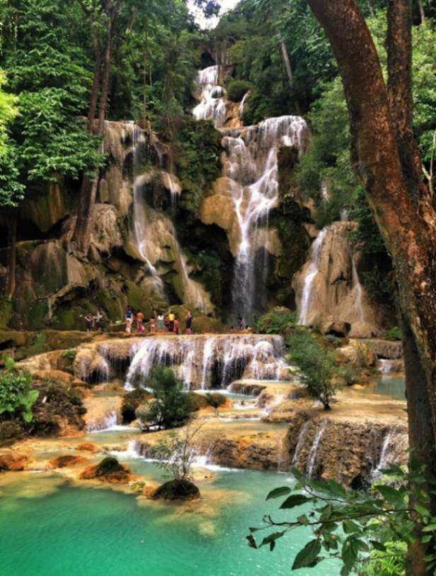 best places to visit in laos 2024: