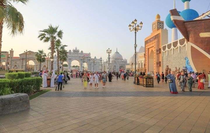 Global Village Dubai best tourist attraction for 2024