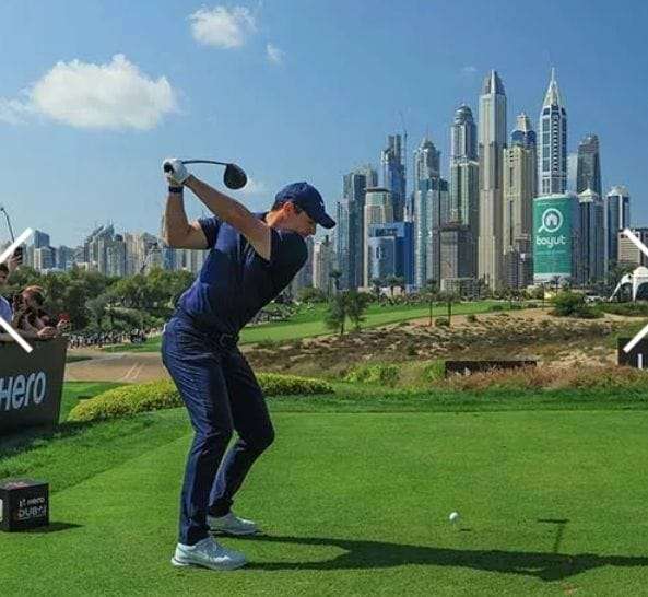 The Thrilling Spectacle of the Dubai Desert Classic 2024