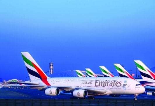 The Success Story of Emirates Airlines Soaring High 2024: