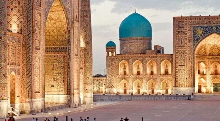 an exciting journey of Uzbekistan 2024: