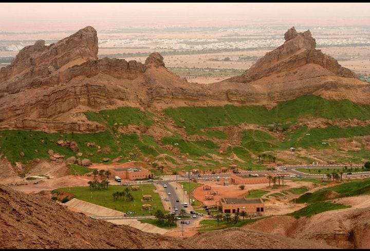 al ain best places to visit in 2024