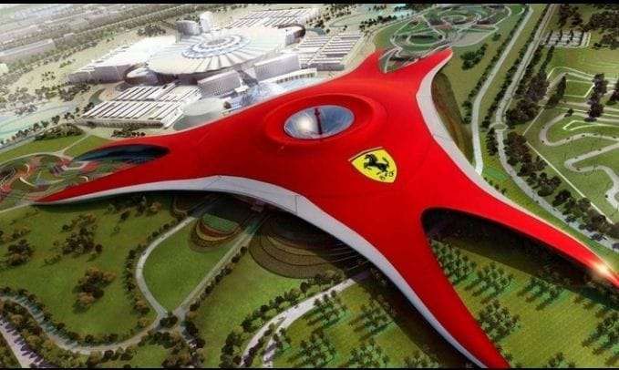 Ferrari World Abu Dhabi: A Thrilling Theme Park Experience 2024