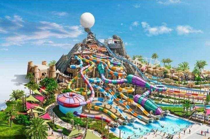 Yas Waterworld Abu Dhabi: A Splash of Fun and Adventure 2024