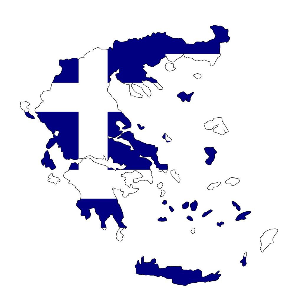 greece flaf