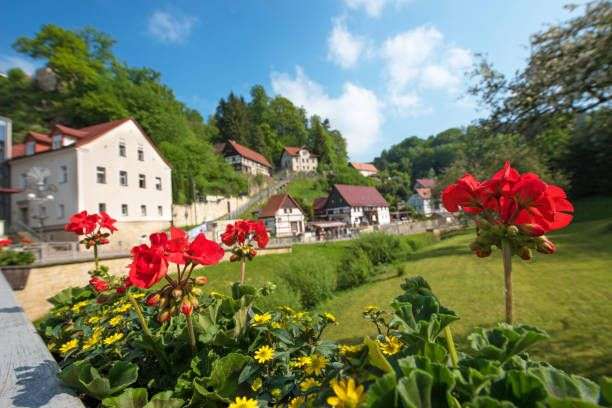 Switzerland villages 