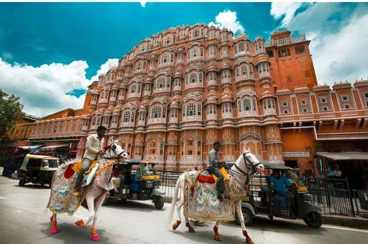best places of India : A Journey through Top Tourist Destinations 2024