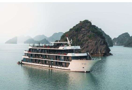Exploring the Wonders of Halong Cruise 2024 A Serene Escape:
