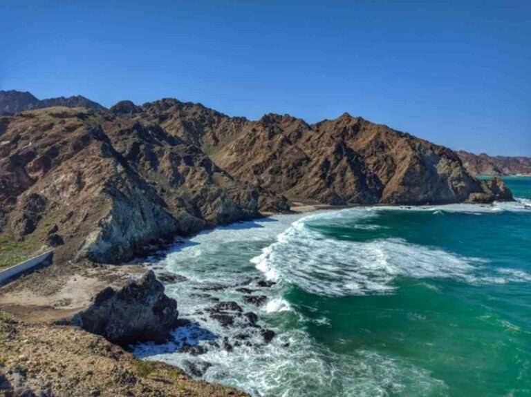 Holidays in Salalah Oman (2024) discover the magic