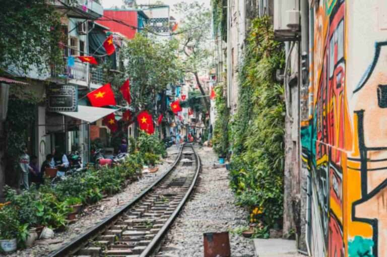The Capital of Vietnam 2024:  Hanoi best things