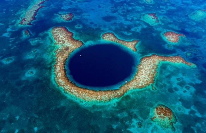 14 Mysterious Places Around The World You Will Not Believe Actually Exist