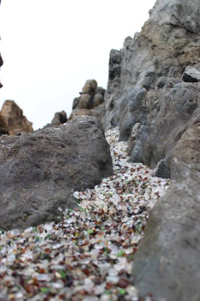 Discover the Enchanting Glass beach California in 2024