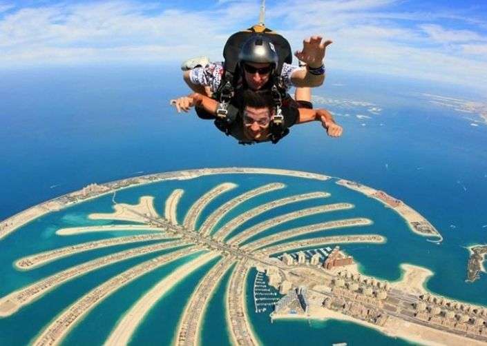 SkydivE dubai: Experience the EXCITING Thrill IN 2024