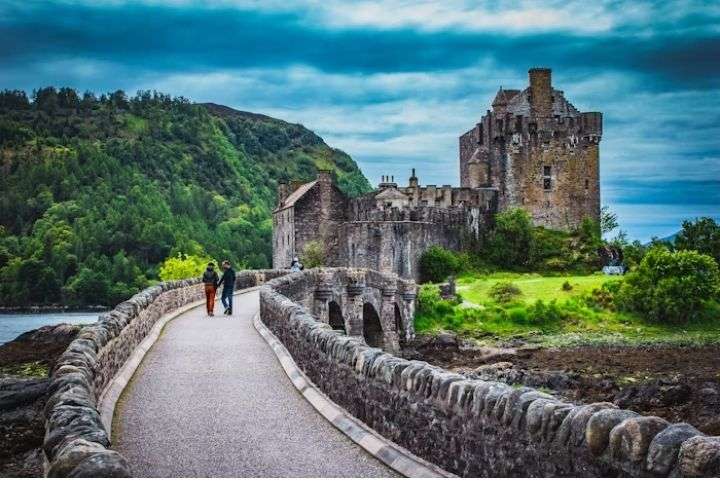Scotland: best places visit place in  2024