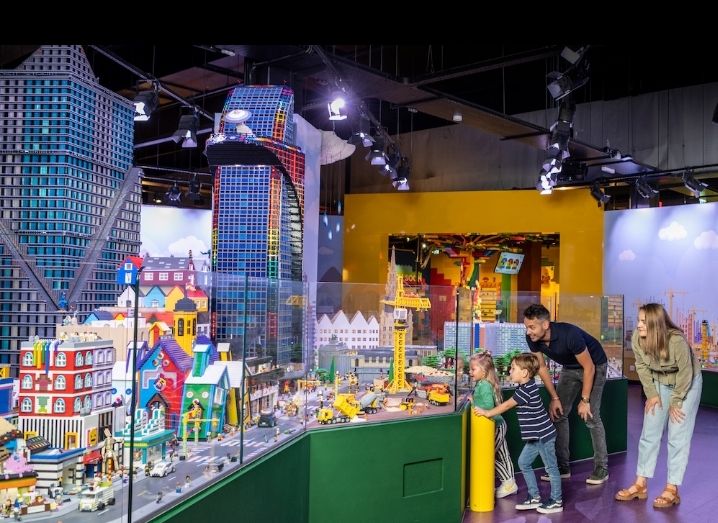LEGOLAND Discovery Center Columbus: Creative Fun for All Ages
