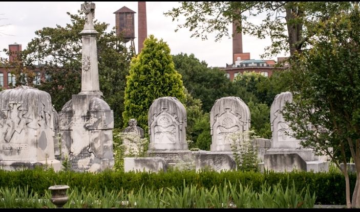 Oakland Cemetery, Atlanta