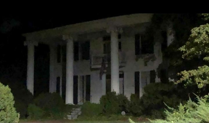 most notorious haunted places in Georgia 2024