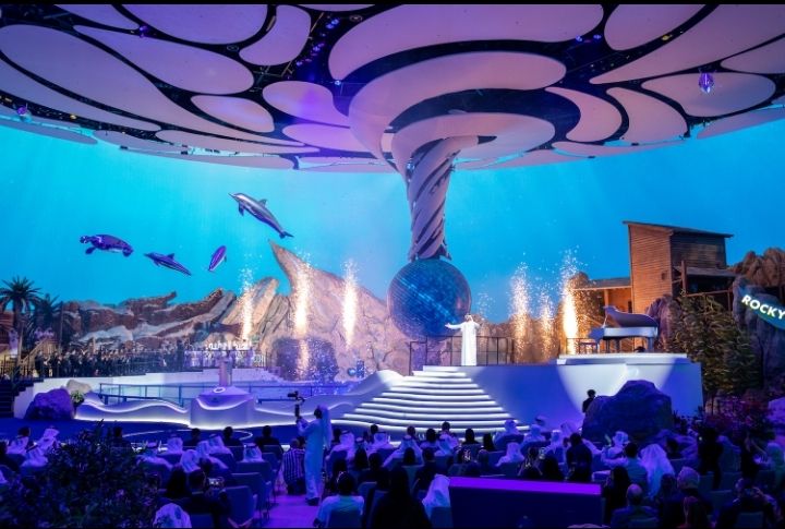SeaWorld Abu Dhabi discover the most exciting place of yas island 2024