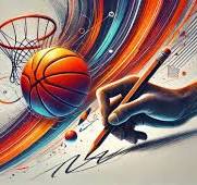 Mastering the Art of Drawing= Basketball – A Creative Guide for Beginners