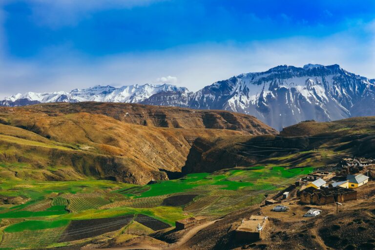 Detail guide to make a trip to Spiti valley 2024