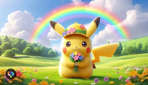 The Irresistible Charm of Cute:2qhgr-ilhj8= Pikachu: Why We Love This Iconic Pokémon