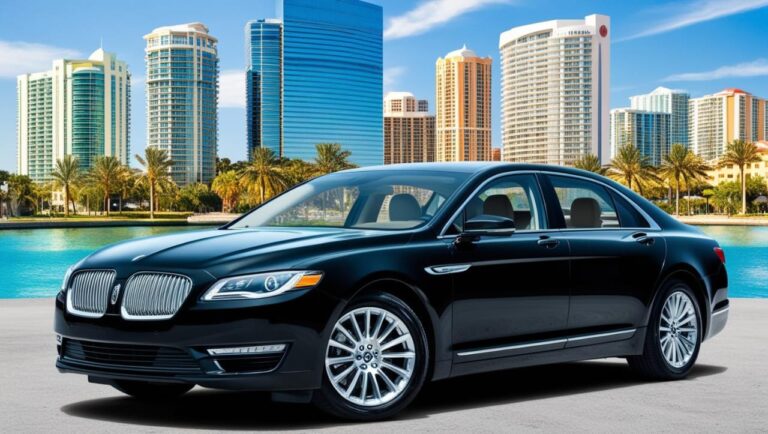 Orlando Black Ride Service ELEVATES Your Travel Experience with