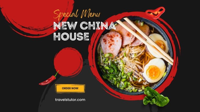 New China House – Real Flavor, Real Comfort