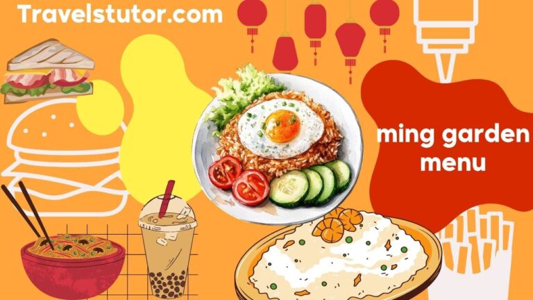 Ming Garden Menu – Classic Dishes, Fresh Flavor, Real Comfort