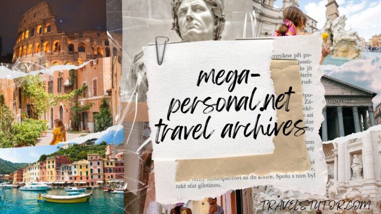 mega-personal.net travel archives: A Closer Look at Travel Listings