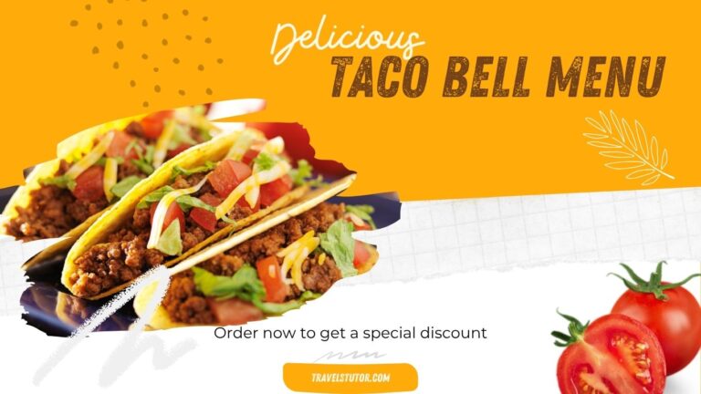What’s on the Taco Bell Menu? Everything You Need to Know